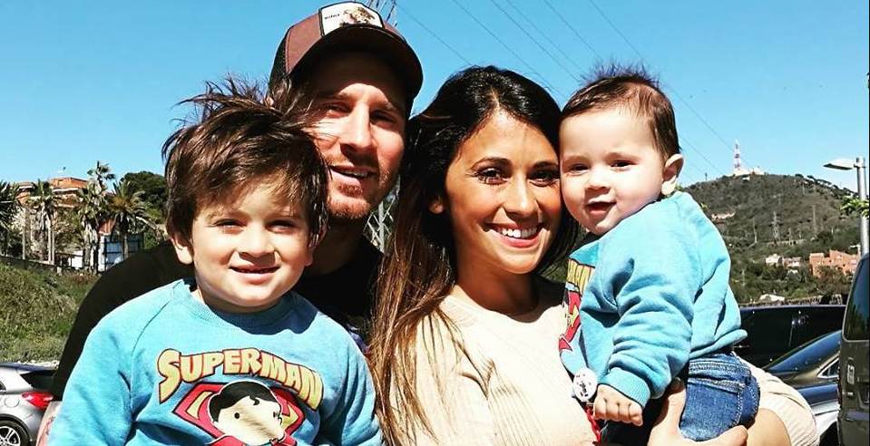 Vợ Messi là ai và chuyện tình của họ như thế nào?