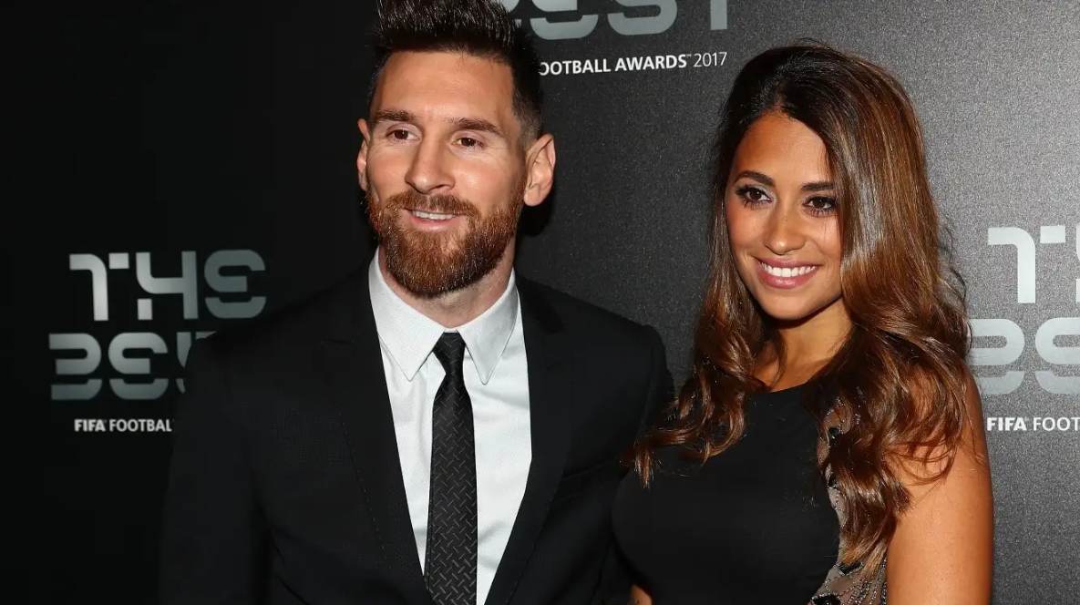 Vợ Messi là a, bạn đã biết?