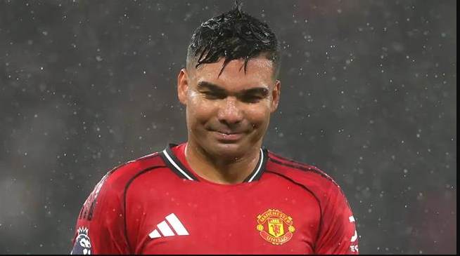 Casemiro đã trải qua một cuộc sống khó khăn từ khi còn nhỏ