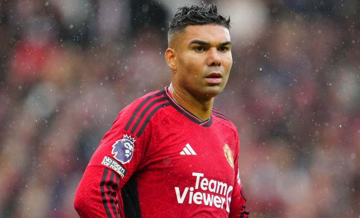 Top 10 tiền vệ hay nhất thế giới không ai khác là Casemiro