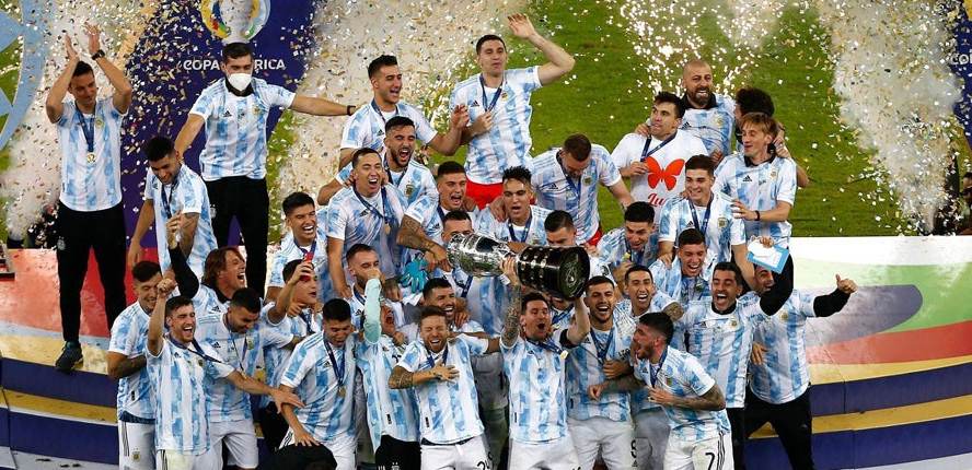 Copa America mấy năm 1 lần được thay đổi theo từng giai đoạn
