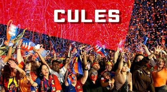 Cules luôn giữ vững tình yêu và sự trung thành với Barca qua bao nhiêu năm
