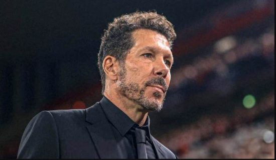 Diego Simeone thành công lọt vào top 10 HLV xuất sắc nhất thế giới
