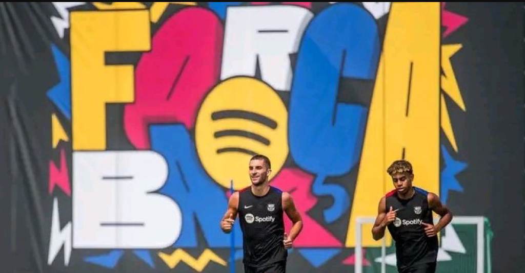 Tên gọi Forca Barca là gì có nguồn gốc từ tiếng Catalan