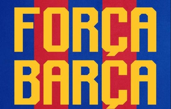 Forca Barca là biệt danh của  những người hâm mộ đội bóng Barcelona