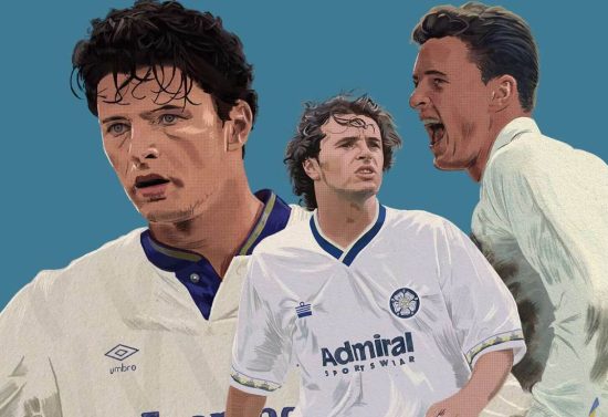 Gary Speed là một trong những cầu thủ đầu tiên thời Premier League