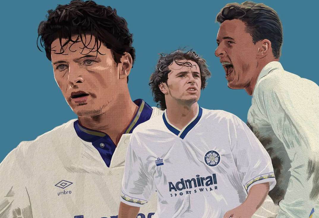 Gary Speed là một trong những cầu thủ đầu tiên thời Premier League