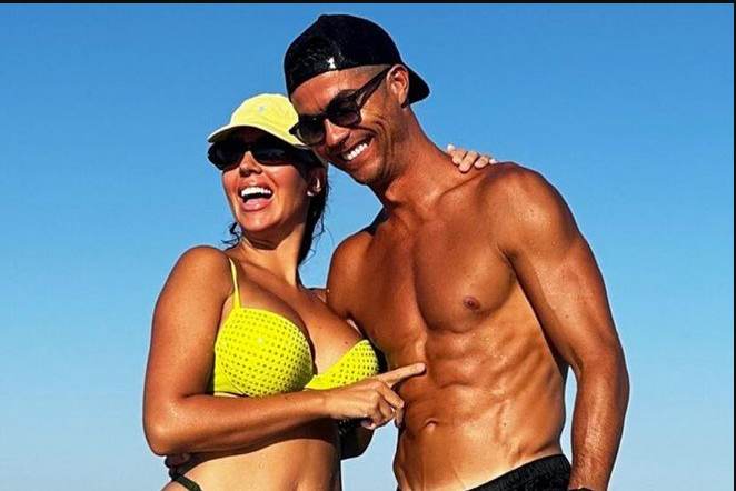 Cristiano Jr là con trai đầu lòng của siêu sao Ronaldo