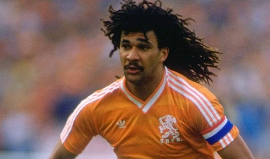 Số áo của Gullit tại AC Milan mang ý nghĩa biểu tượng