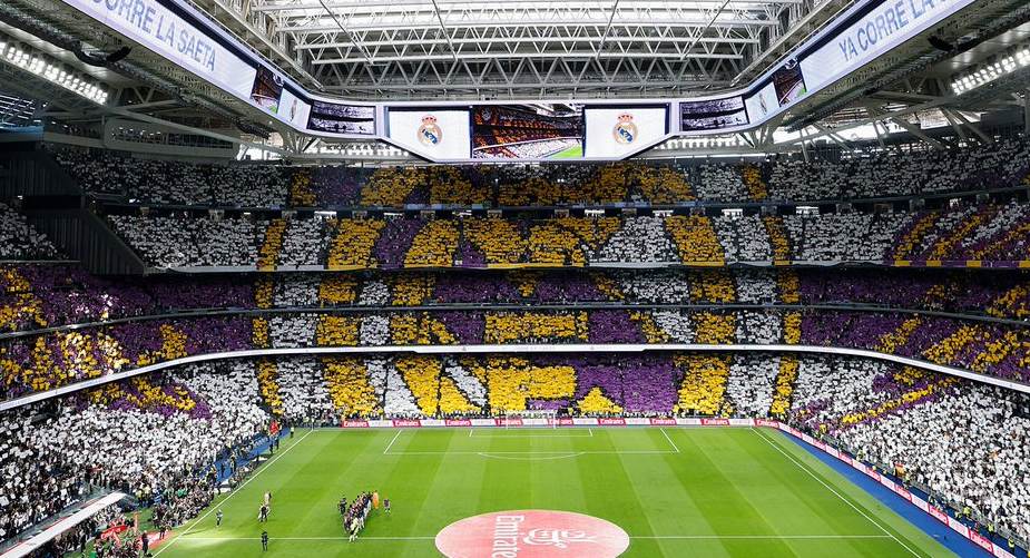 Hala Madrid là gì có nghĩa là Tiến lên Madrid