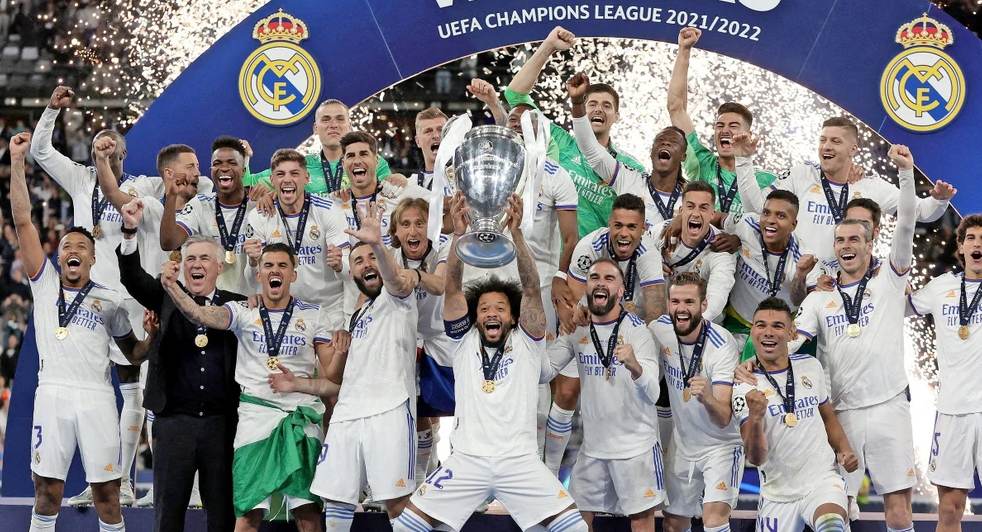 Hala Madrid thể hiện sự tôn trọng lịch sử hình thành đội bóng