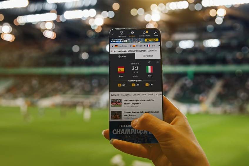 Xôi Lạc TV cung cấp livescore hiện đại