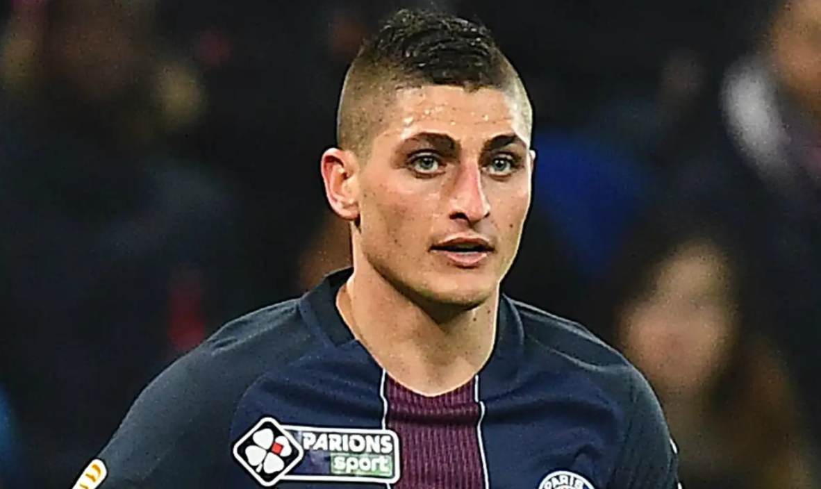 Marco Veratti là tiền vệ gây chú ý với khả năng rê bóng