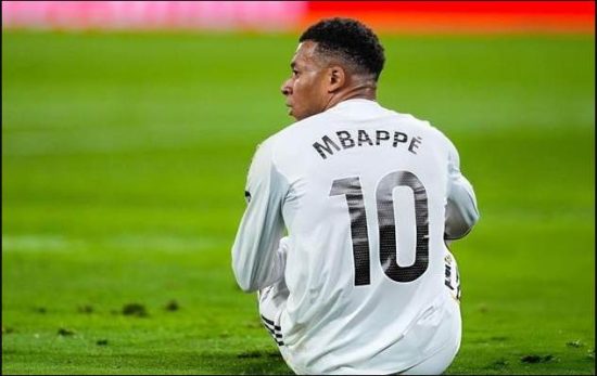 Mbappe số áo đã được thay đổi nhiều lần thi hoạt động tại Monaco