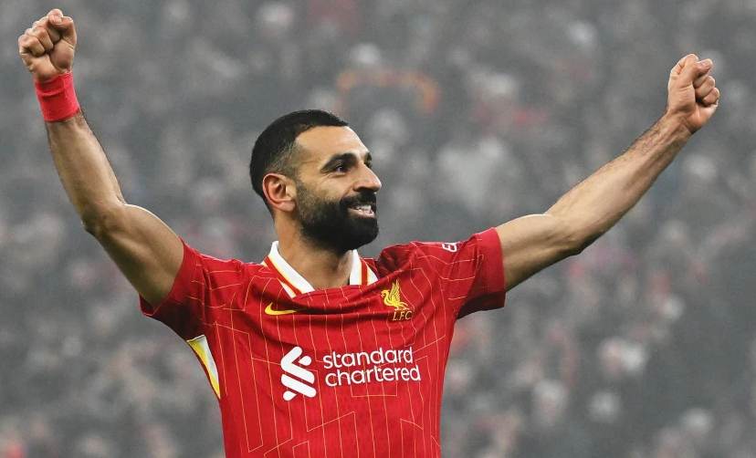 Cỗ máy ghi bàn Mohamed Salah luôn khiến đối phương khiếp sợ
