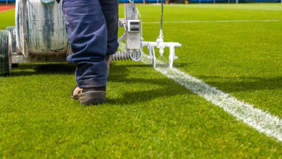 Đường Pitch có ý nghĩa quan trọng trong thi đấu bóng đá