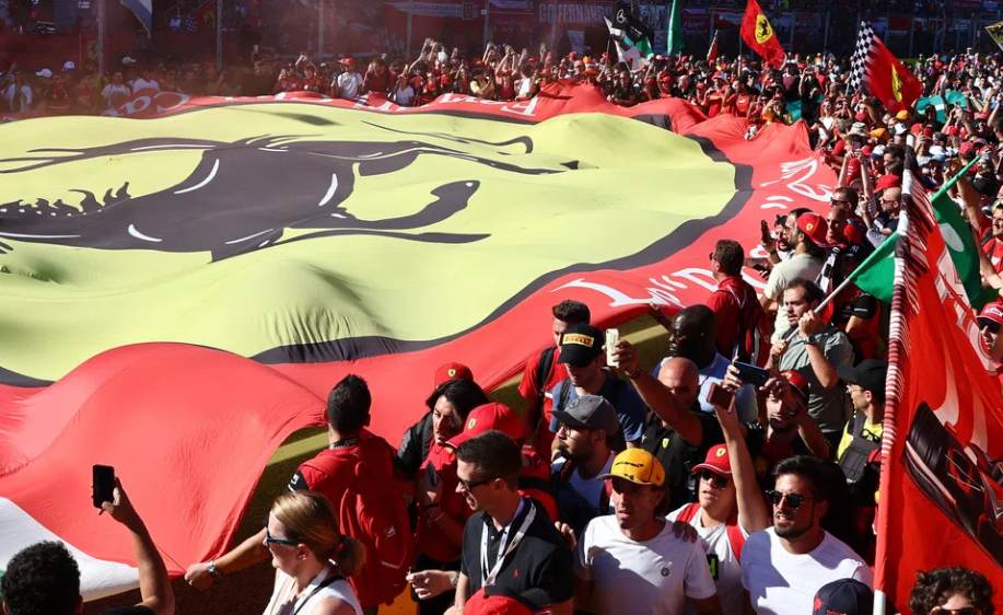 Tifosi chân chính là người hâm mộ bóng đá Ý