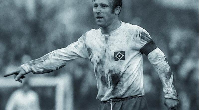 Uwe Seeler đã để lại rất nhiều ấn tượng trong lòng người hâm mộ