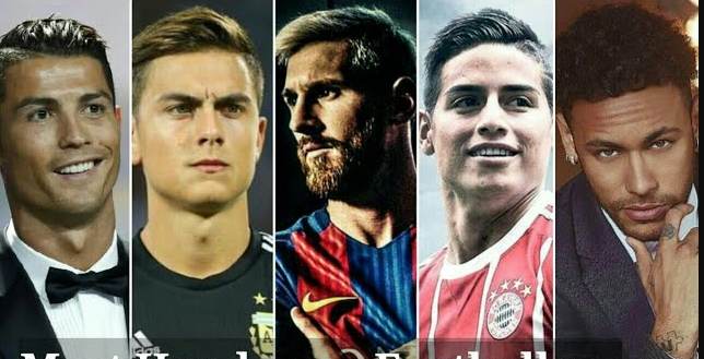 Ricardo Kaka được ví như thiên thần trong làng bóng đá thế giới