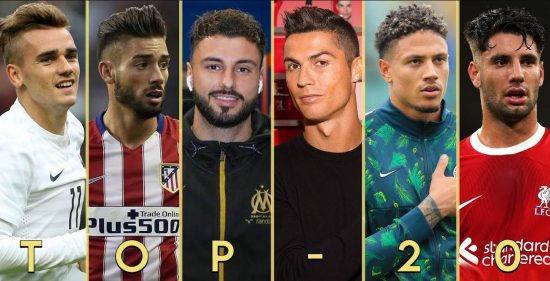 Cristiano Ronaldo luôn được xếp vào hàng cực phẩm làng túc cầu