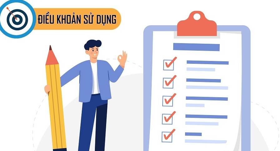 Điều khoản chung tại trang web