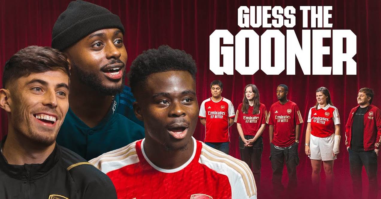 Tình yêu người hâm mộ dành cho Arsenal không gì đo đếm được