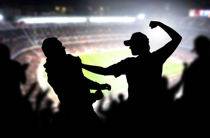 Rất nhiều cổ động viên chưa nhận thức được Hooligan là gì