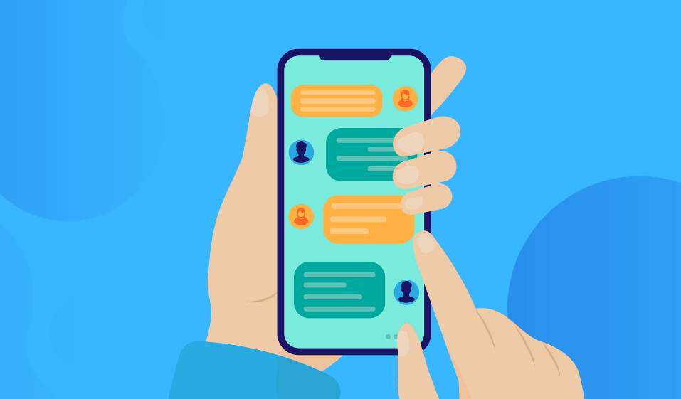 bộ phận CSKH của trang web