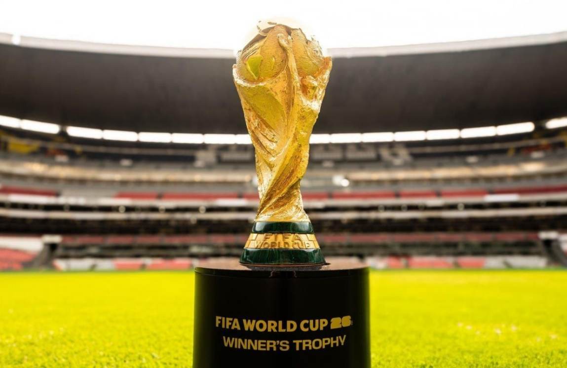 Mỗi châu lục được FIFA quy định về số lượng đội tuyển tham dự